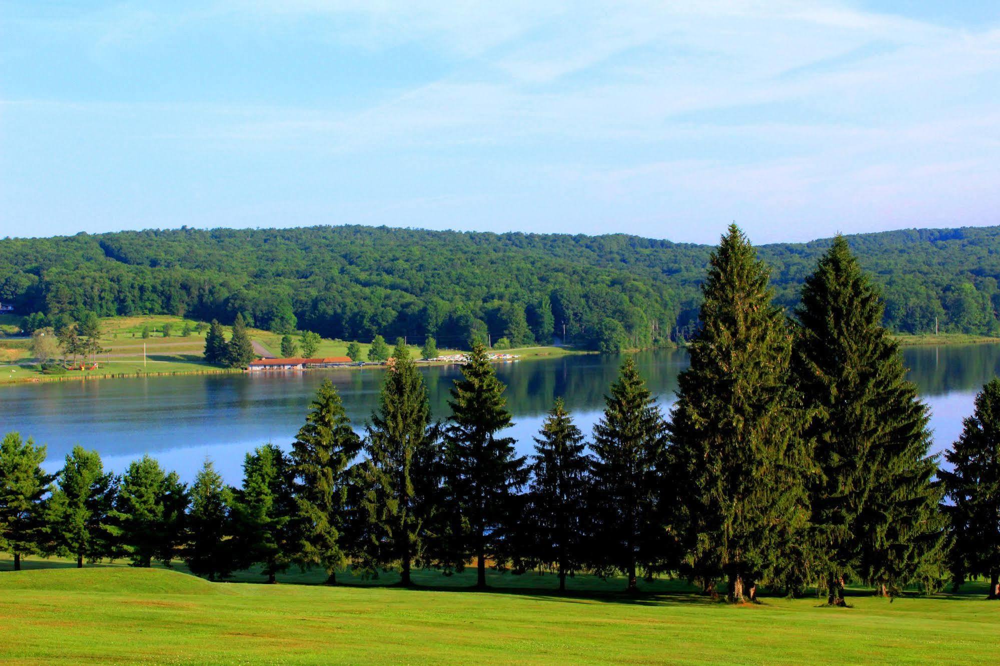 Alpine Lake Resort Terra Alta Kültér fotó
