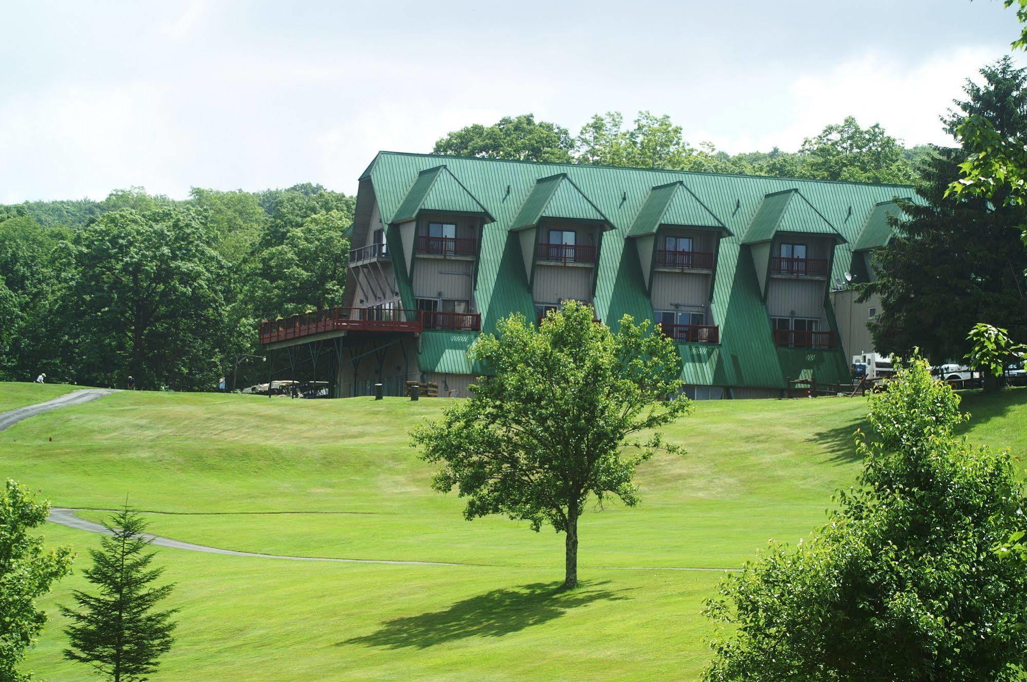 Alpine Lake Resort Terra Alta Kültér fotó